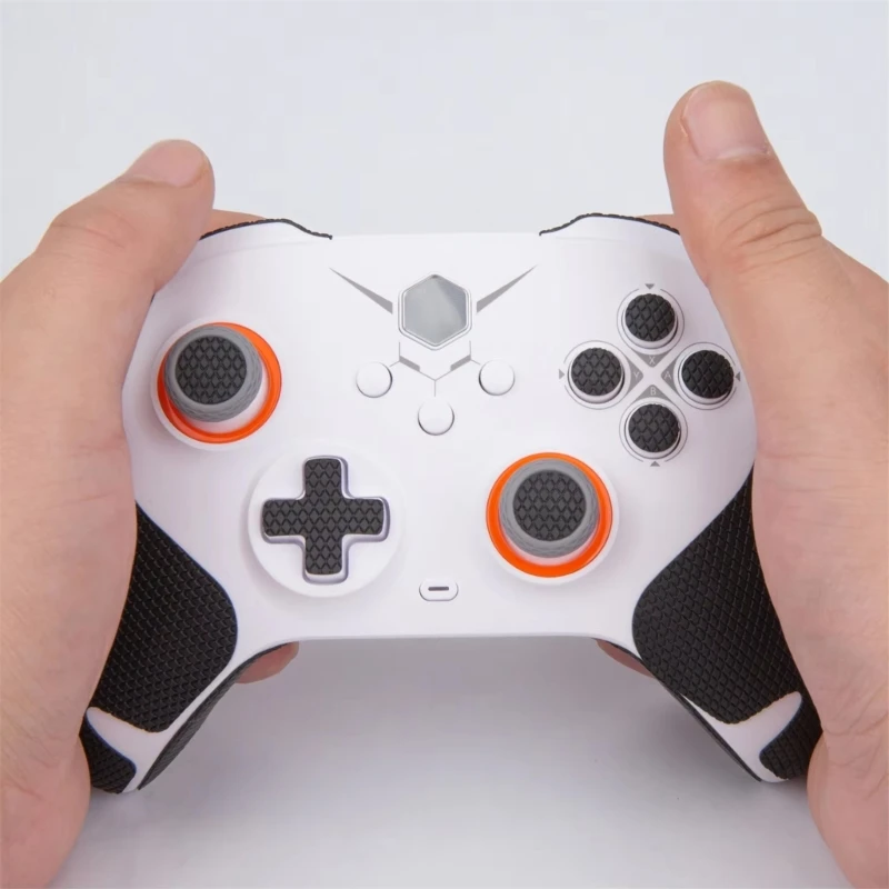 Y1UB Controller Grip Sticker Classical Version for BIGBIG WON Gale Tape Skin