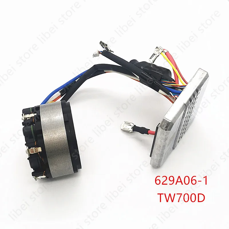 Stator controller 629A06-1 for Makita DTW700Z DTW700 TW700D 620C993  Xwt18 - view 5