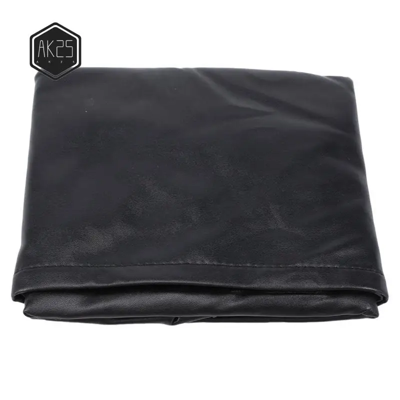 

AK25-Armchair Arm Covers, 2Pcs Armrest Cover Ultra Thick And Soft PU Leather Stretch Arm Cover For Recliners Sofas Chairs