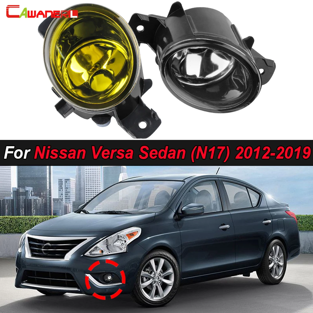 

Лампа галогенная противотуманная автомобильная, 1 пара, для Nissan Versa Sedan (N17) 2012 2013 2014 2015 2016 2017 2018 2019