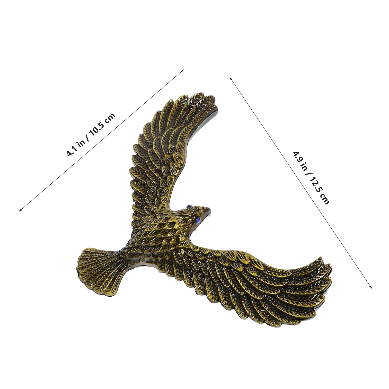 

1pc Balance Bird Decoration Alloy Desktop Ornament Home Office Modern Decor Tabletop Balancing Bird Eiffel Tower Design