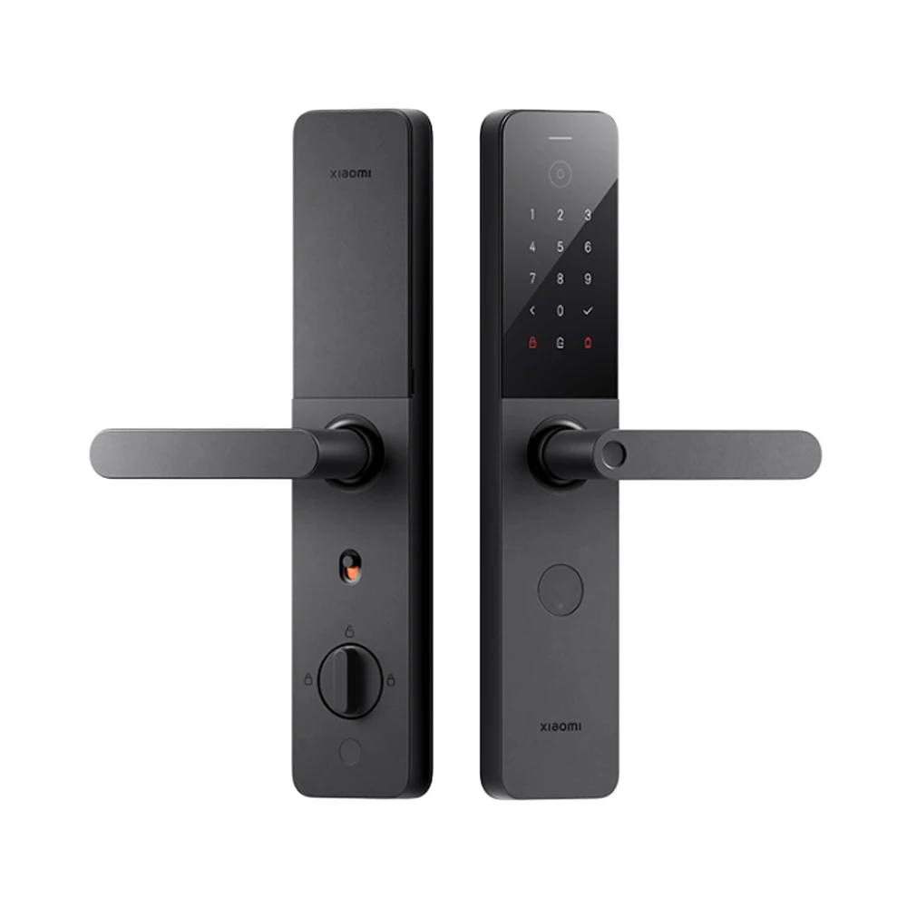 MiJia Smart Door Lock E10 Fingerprint Locks Smart Home Door Lock WiFi NFC Digital Electronic Lock Works with Mijia App