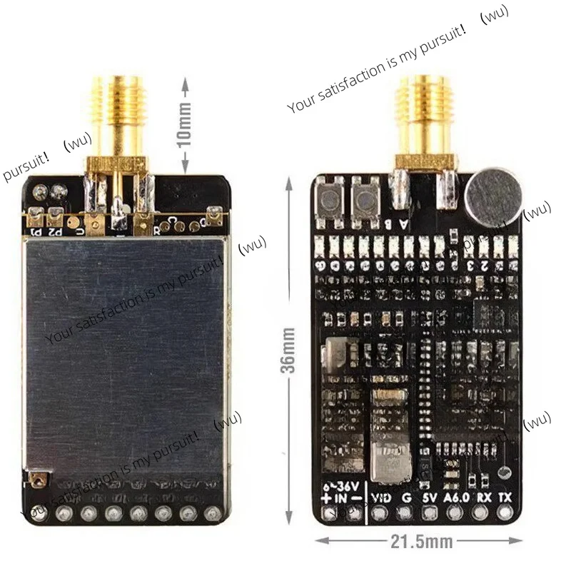 Suitable for MATEK ANT-Y1240 image transmission antenna 1.2/1