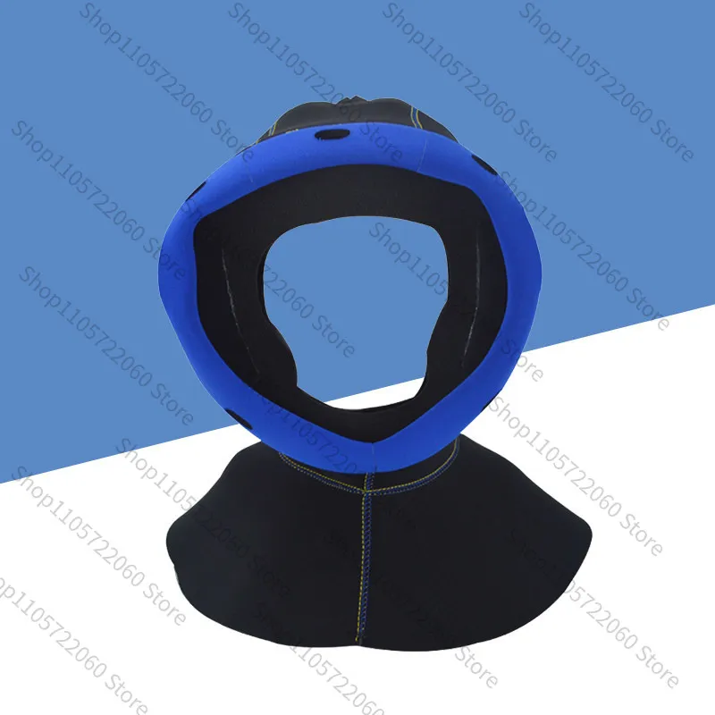 For Cape for CDM-16 Type Diving Helmet Face Mask - Helmet Diving Cape