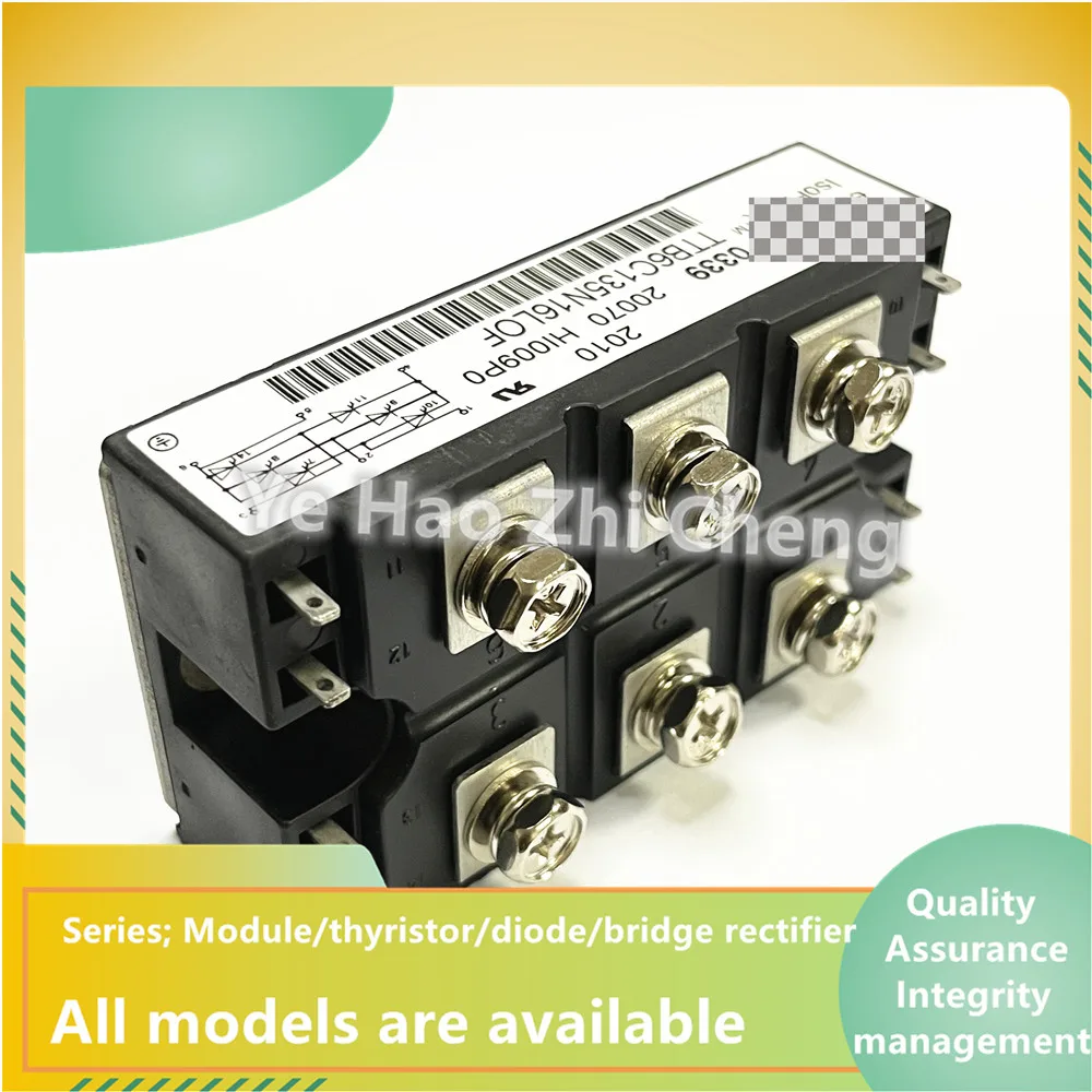 TTB6C135N16LOF TTB6C165N12LOF TTB6C135N16LOF TTB6C165N16LOF TTB6C95N12LOF-B1 TTB6C95N16LOF IGBT power module
