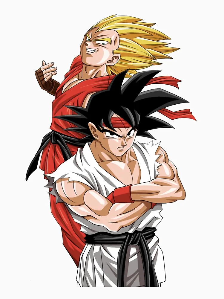 Dragon Ball Z Мужская Goku Kamehameha Большая черная футболка с короткими рукавами Super Saiyan Летние хлопковые женские топы Футболка Уличная одежда Повседневная