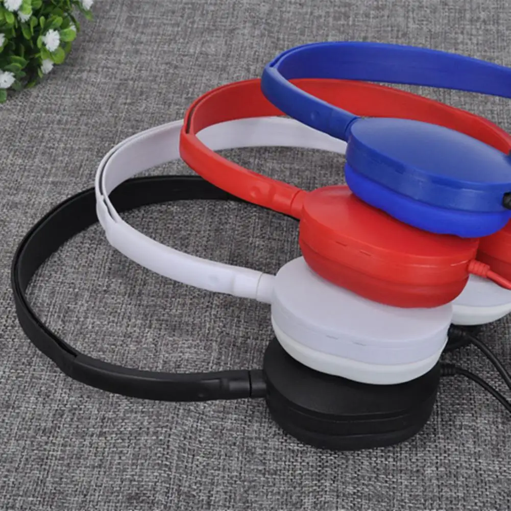 Gaming Headset  Convenient Sponge Music Headset  Game Accessory Music Headset