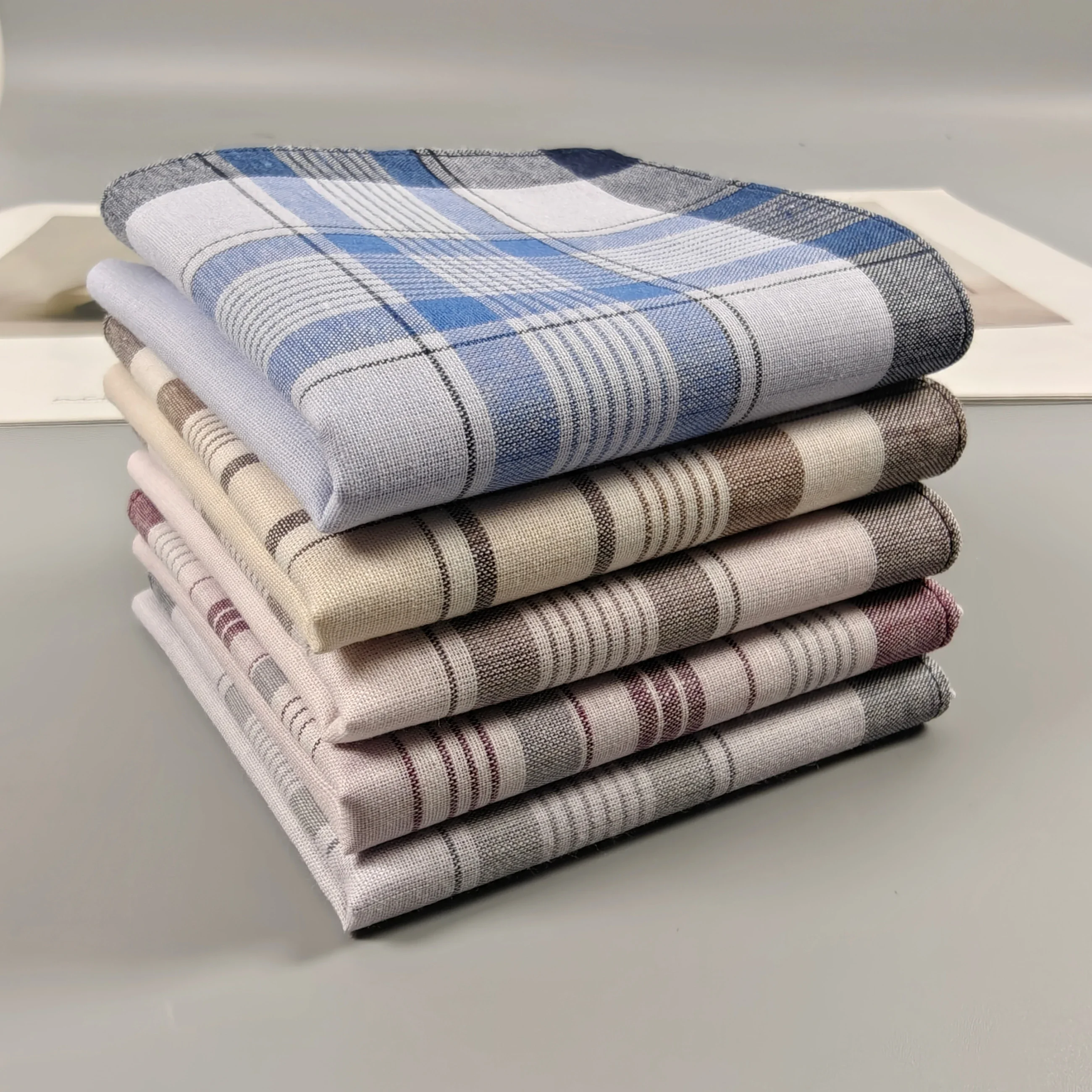 5-lencos-de-algodao-vintage-de-cetim-38cm-149in-classicos-macios-que-absorvem-o-suor-versao-fina-para-decoracao-de-casa-e-presente-para-idosos