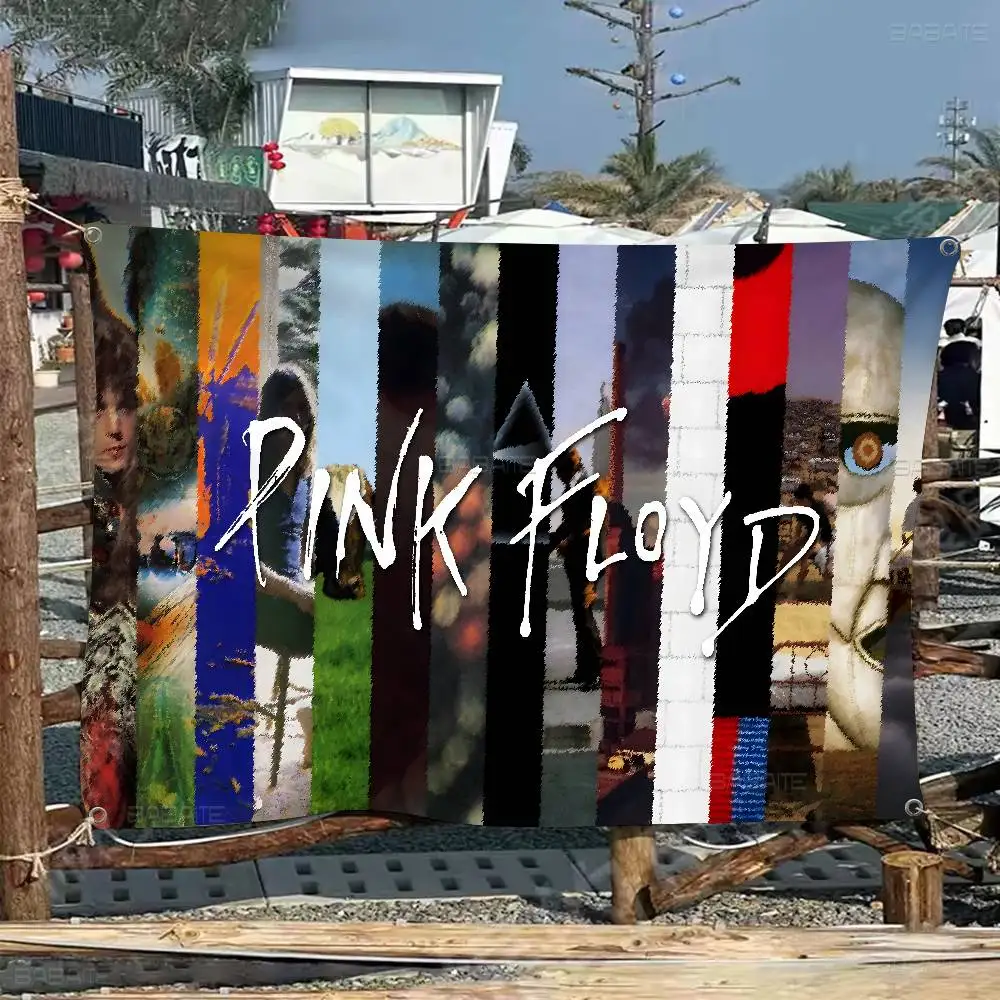 Pink Floyds Advanced Printing Commercial Advertising Flag Company Party Banner