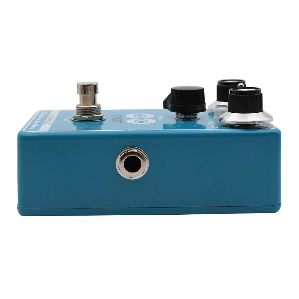 Mosky Thug High Gain Distortion Effect Pedal for Electric Guitar,3 Distortion Tone with Dist Level and Tone Control