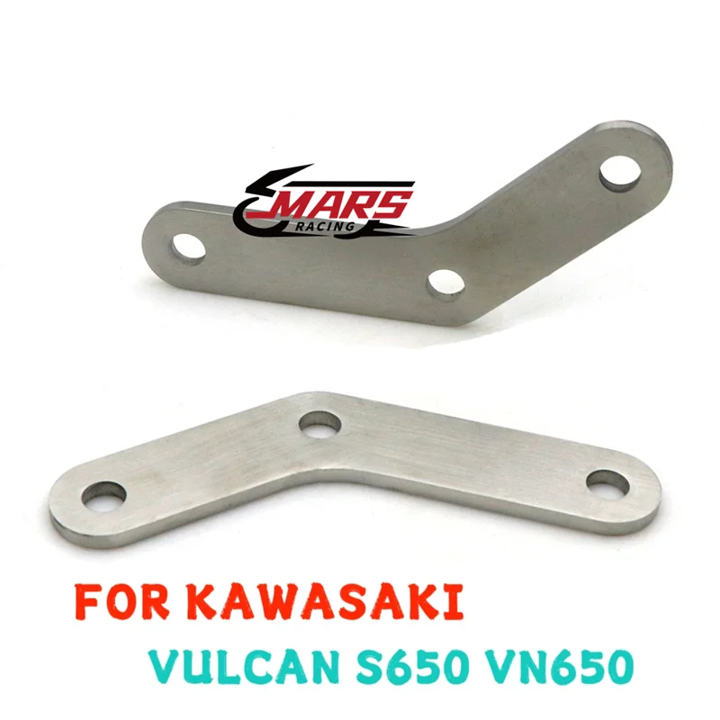 

Fits For KAWASAKI VULCAN S650 VN650 2015 2016 2017 2018-2021 Motorcycle Accessories Suspension Lowering Linkage Kit Drop Links