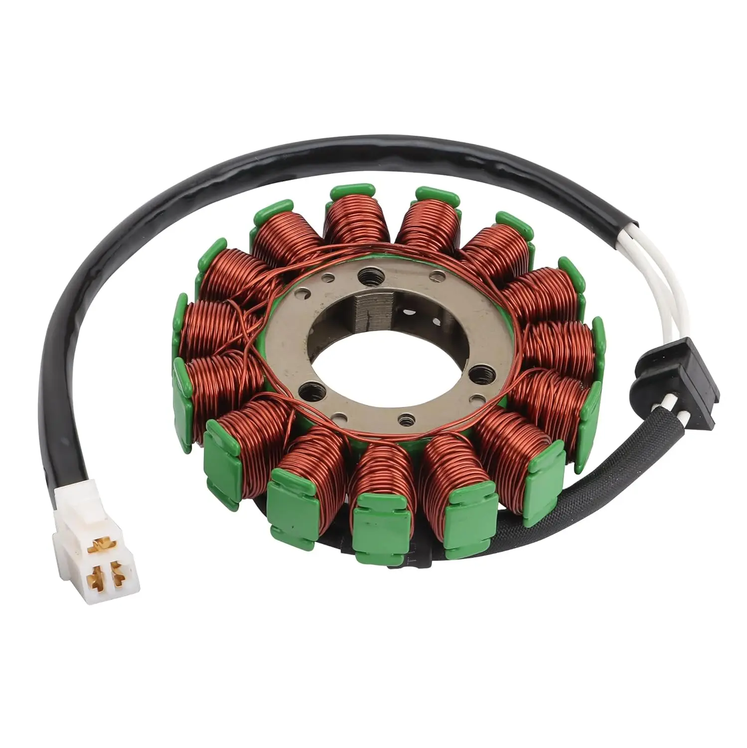 

15 катушек, 3-проводной магнитный статор, замена для Suzuk&j 2005-2008 GSXR-1000 K5 K7