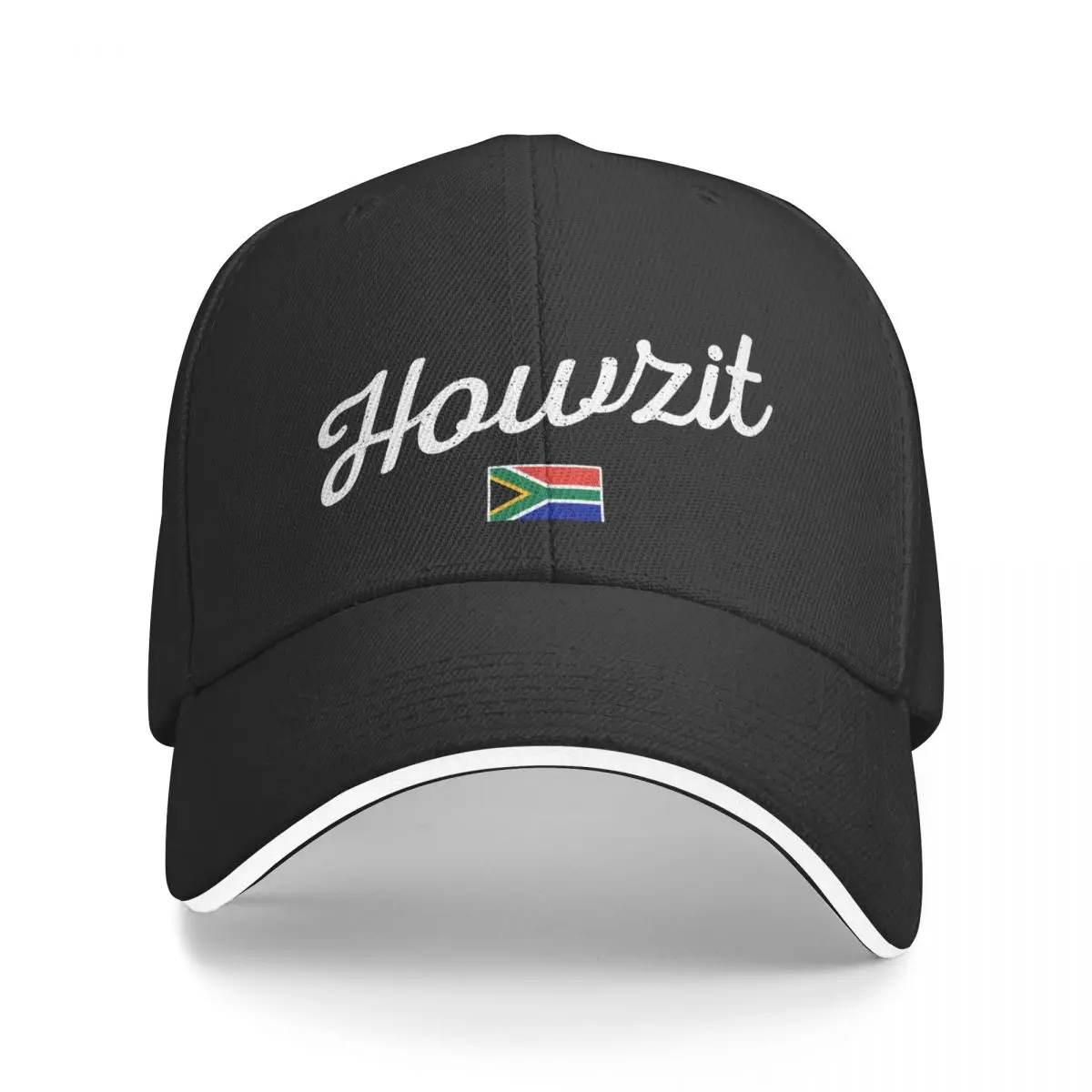 

Howzit Classic South Africa Greeting Hello Baseball Cap Anime Hat Golf Woman Hats Men's