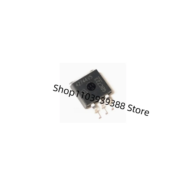 

50pcs TLE42744GV50 42744V5 In Stock Ready to Ship TO-263 MOSFET Priority Shipping