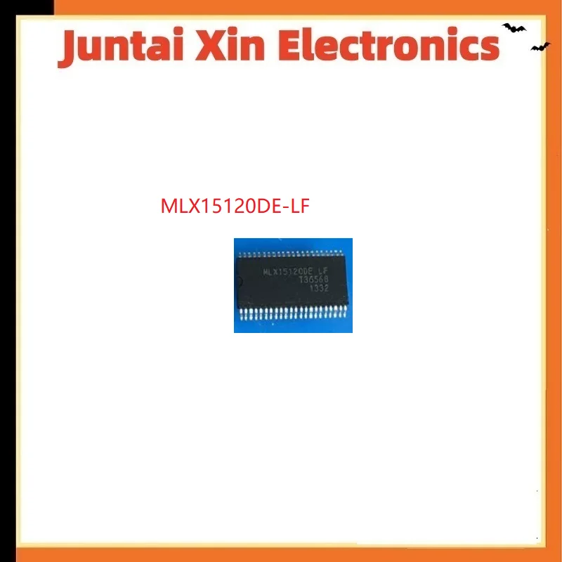 5PCS/LOT MLX15120DE-LF MLX15120DELF MLX15120DE SSOP-44