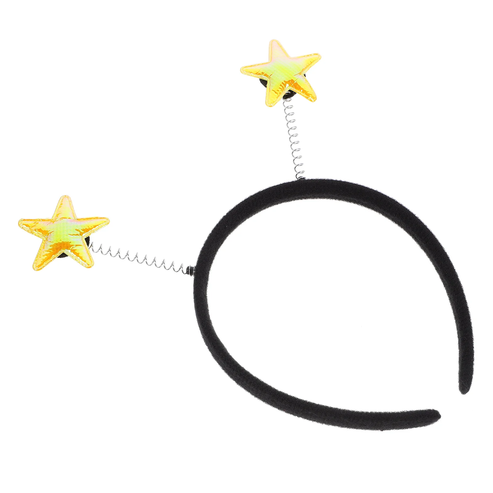 Little Star Headband for Girl Headbands Spring Birthday Hair Ribbon Festival Women