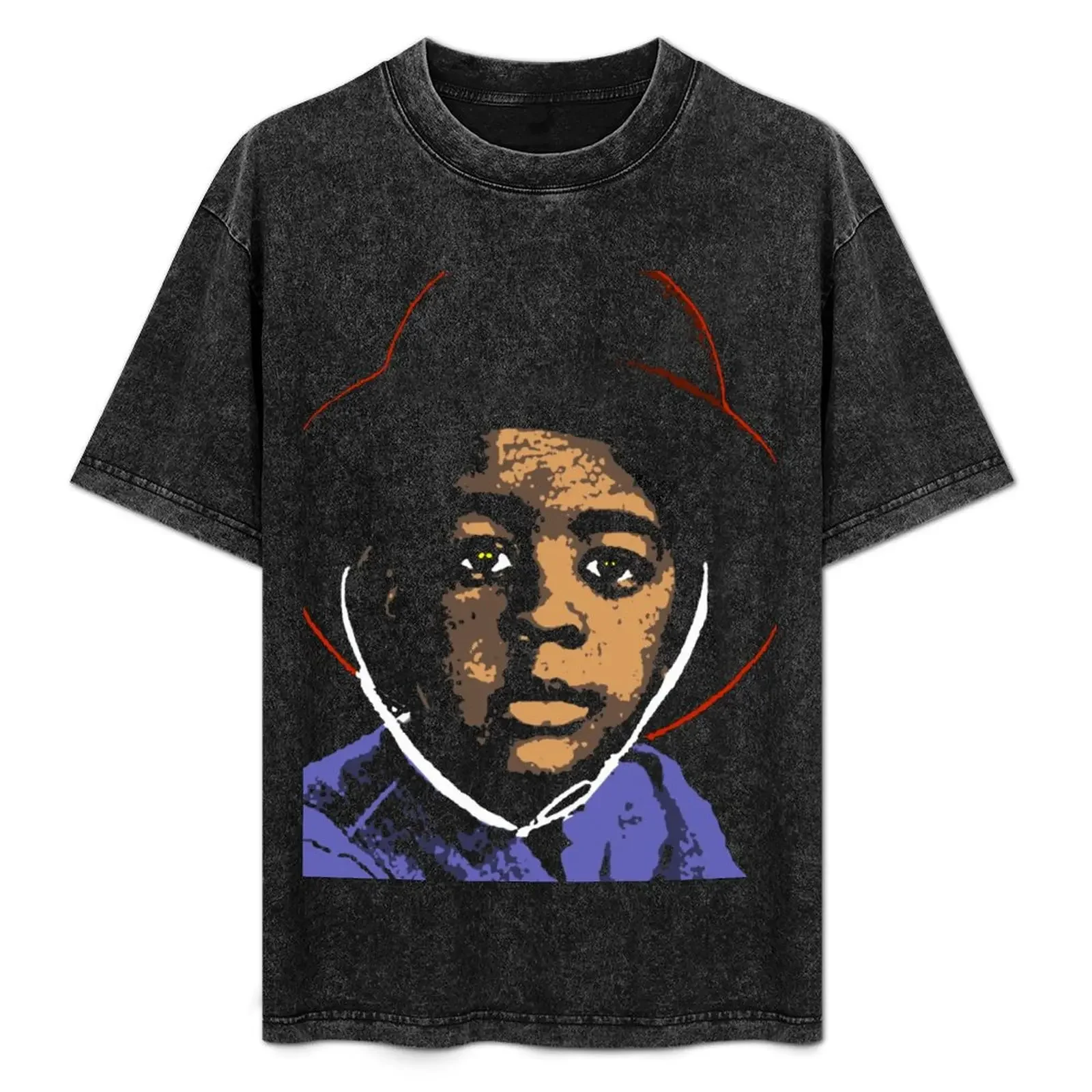 

Футболка STYMIE для повседневной носки, базовая модель с коротким рукавом