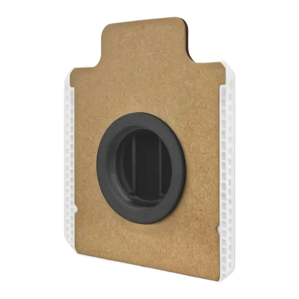 Auto Empty Station Robot Vacuum Bag For Daily Cleaning Tasks Sturdy Construction Hygienic Cleaning Seamless Integration