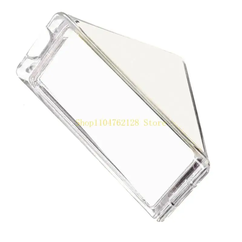 Triangle Sandwich Container les jours à usage rangement alimentaire Case petit-déjeuner