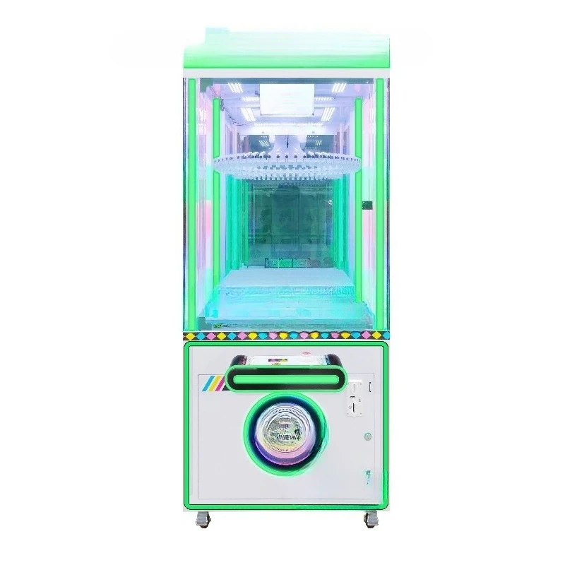 Wholesale Cranes Key Chains Wooden Arcade Games and Vending Gifts Coin-operated Games and Toys