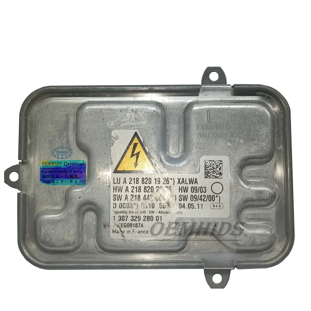 

Oemhids A2188201926 For 2012-2014 W218 CLS550 CLS63 Xenon HID Headlight Ballast Driver Module Car Parts130732928001