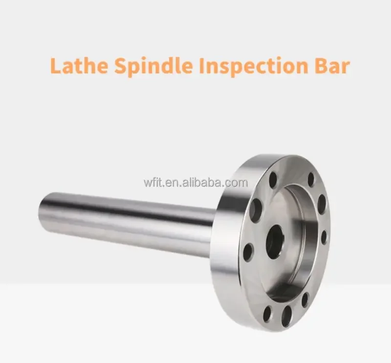 Applicable to TLF A2-6 Lathe Spindle Precision Test Bar for Machine Tool Spindle