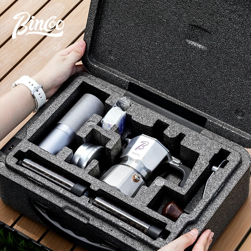 Borsa Portaoggetti per Caffè B - Coffee Equipment Travel Bag recensione e prezzo