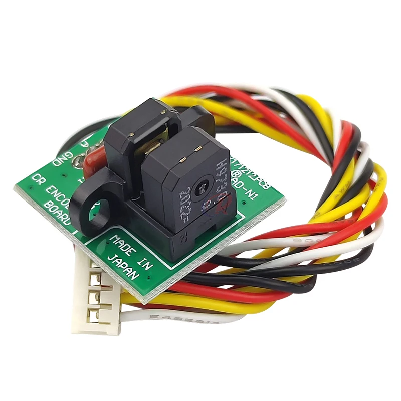 DF-48986 CR Encoder reader for Mutoh VJ1604 VJ1304 PF encoder sensor DF-48985 raster sensor