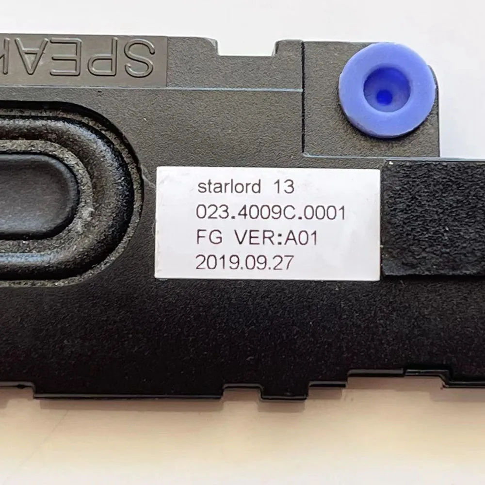 Y Store Original For Dell Inspiron 13 5368 Series Left And Right Speaker Set CN-01N40D 01N40D 1N40D 100% Tested Fast Ship