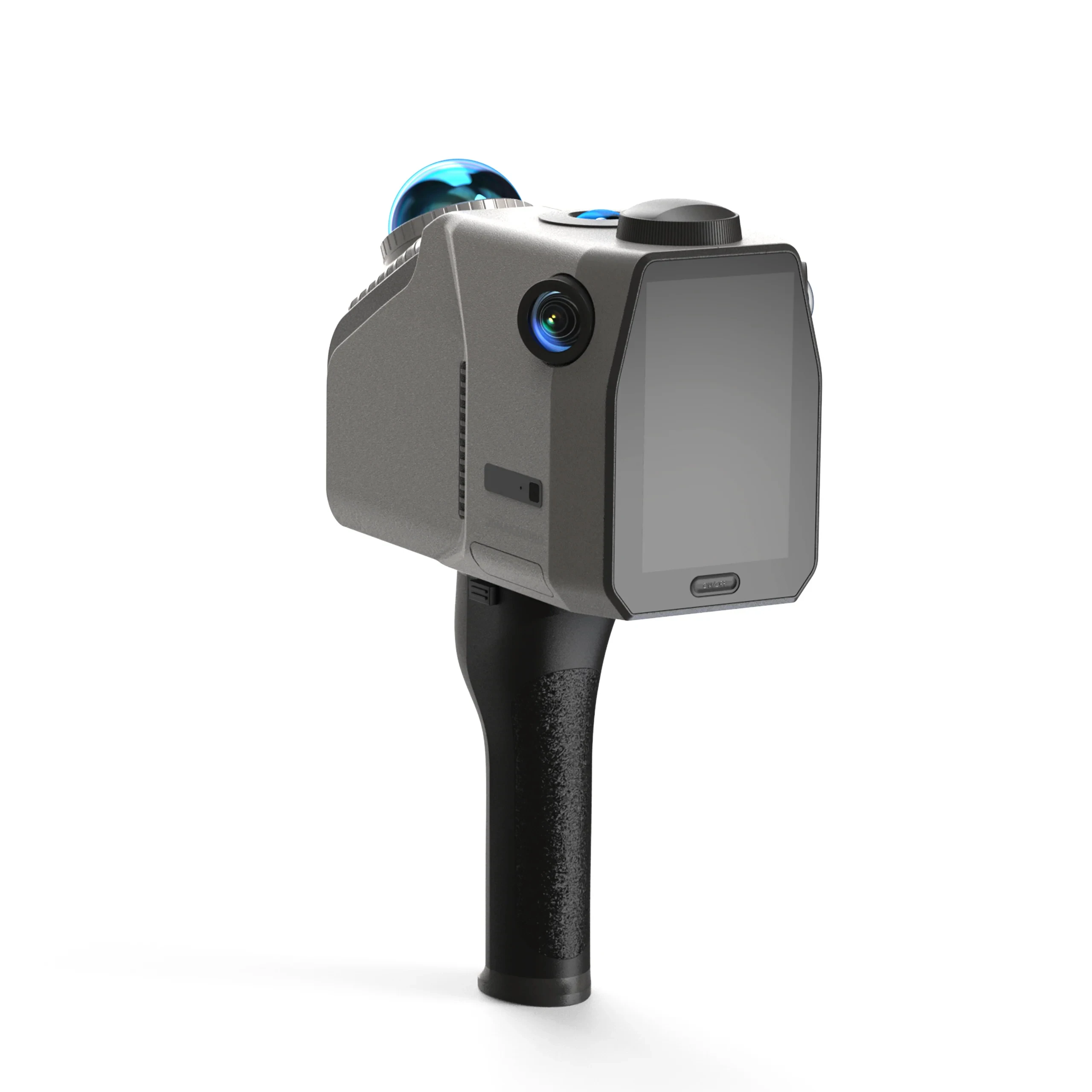 3DMAKERPRO Eagle LiDAR 3D Scanner Standard Max 8K Ultra Imaging up to 140m Scan Range up to 2cm Accuracy 3D Scanning Machine