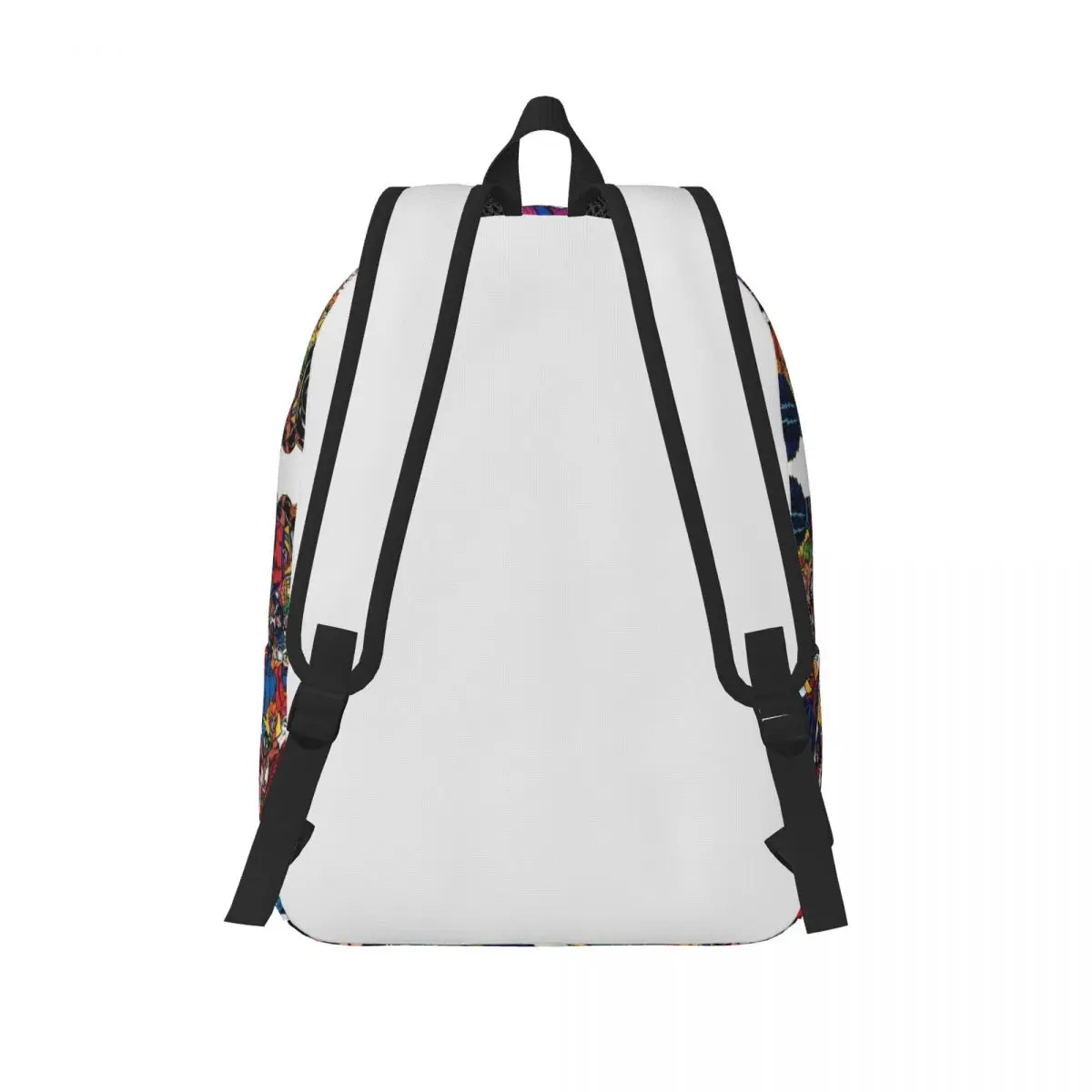 Sac à dos multifonction Marvel Avenger pour enfants, sac à dos lavable, sac à dos rétro pour étudiants, randonnée d'anniversaire, film universitaire