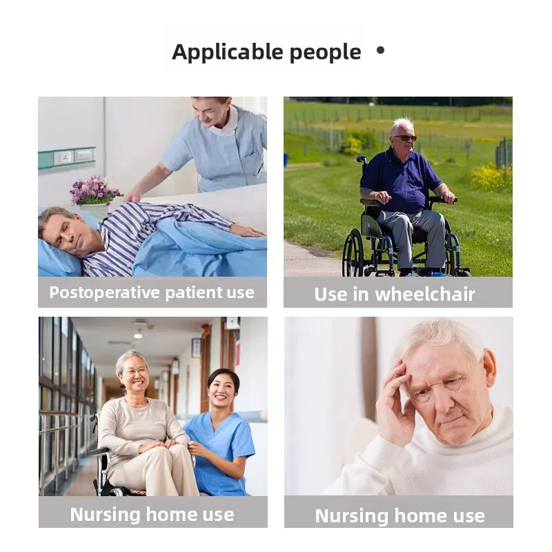 Rehabilitation assistance Wheelchair Restraint Strap Patients Weak Legs Guard Band Prevent Feet Caught in Wheels Elderly Supplie