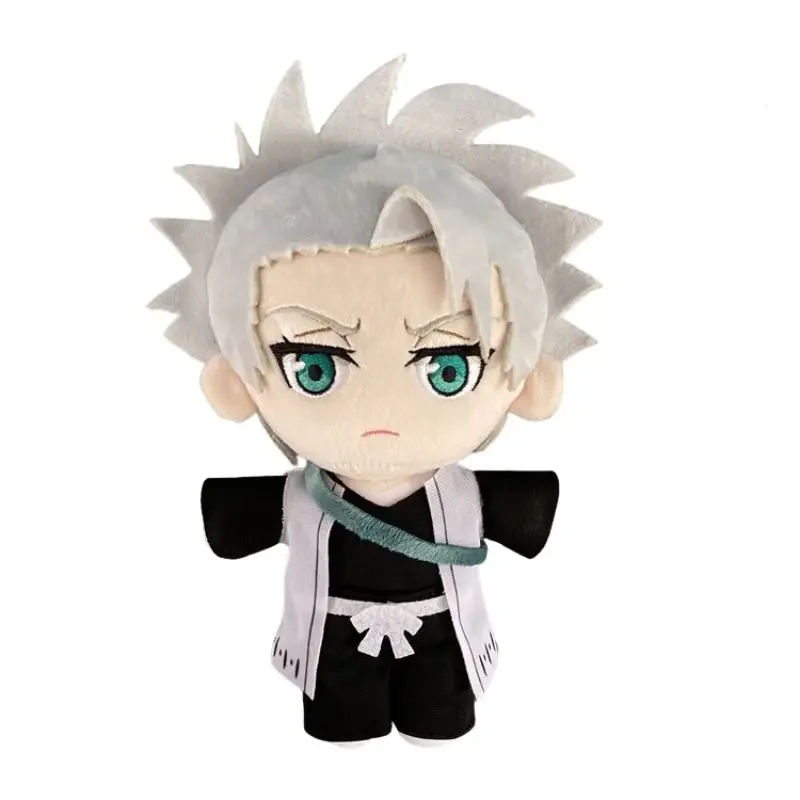 アニメブリーチぬいぐるみ朽木白哉黒崎一護愛染宗介更木ルキア一丸ジン