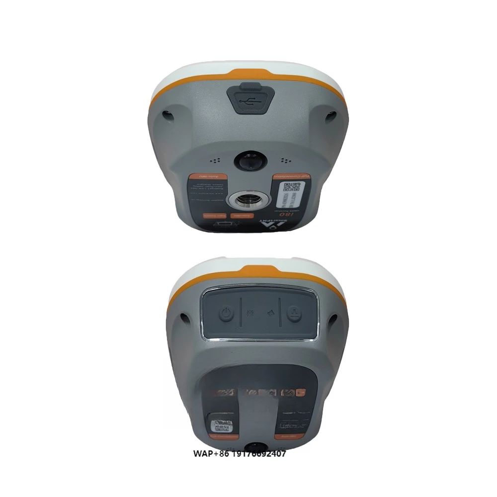 Wholesale Price Fast Charging RTK  GNSS Receiver Full-Constellation Tracking IMU Permanent Code RTK High Performance Tool