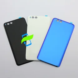 For Xiaomi Mi Note 3 Back Battery Cover Back Housing 3D Glass Cover Case For XIAOMI Mi Note3 Rear Door Back Cover