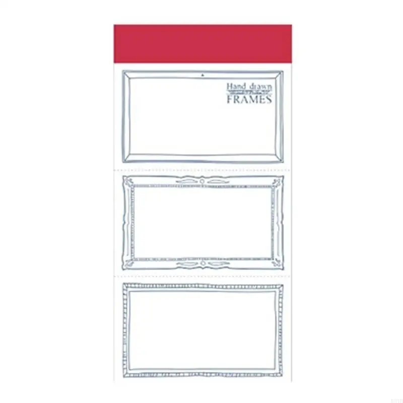 M5TB mini note papierowe kieszonkowe notatki