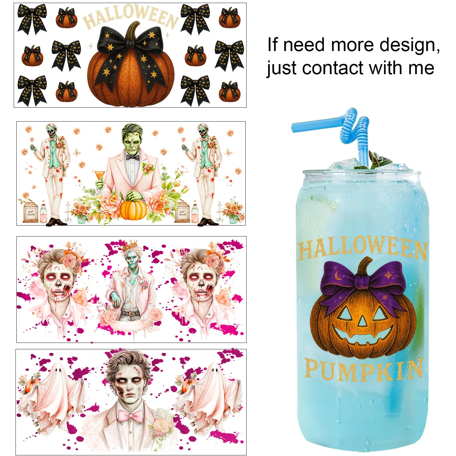 Halloween ​Trick Or… - image