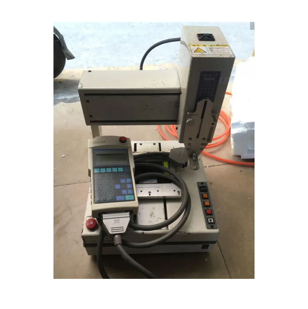 

MUSASHI M22-123 TP-11 Dispenser