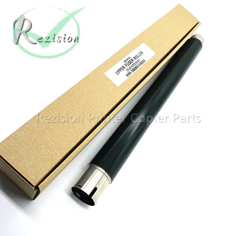 

Long Life Upper Fuser Roller For Kyocera KM 3500i 3501i 4500i 4501i 5500i 5501i 5500i Heat Roller Copier Parts