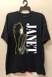 Janet Jackson Music Tour Retro SweaT T Shirt Together Again 2024 long or short sleeves