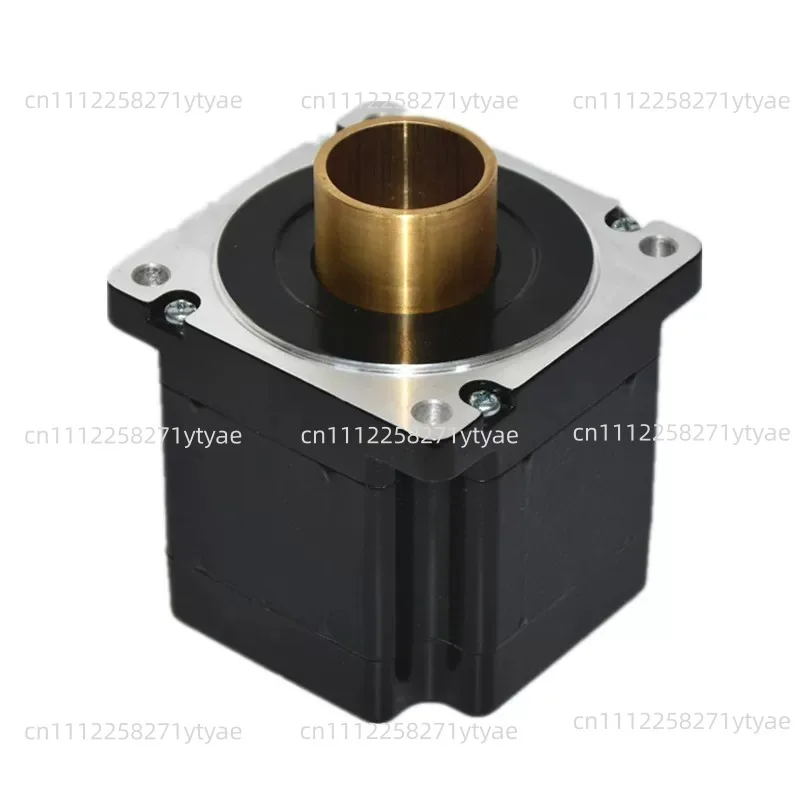 57 Hollow Shaft Stepper Motor, Large Diameter 20mm Hollow Shaft Motor, For Reaming Machine