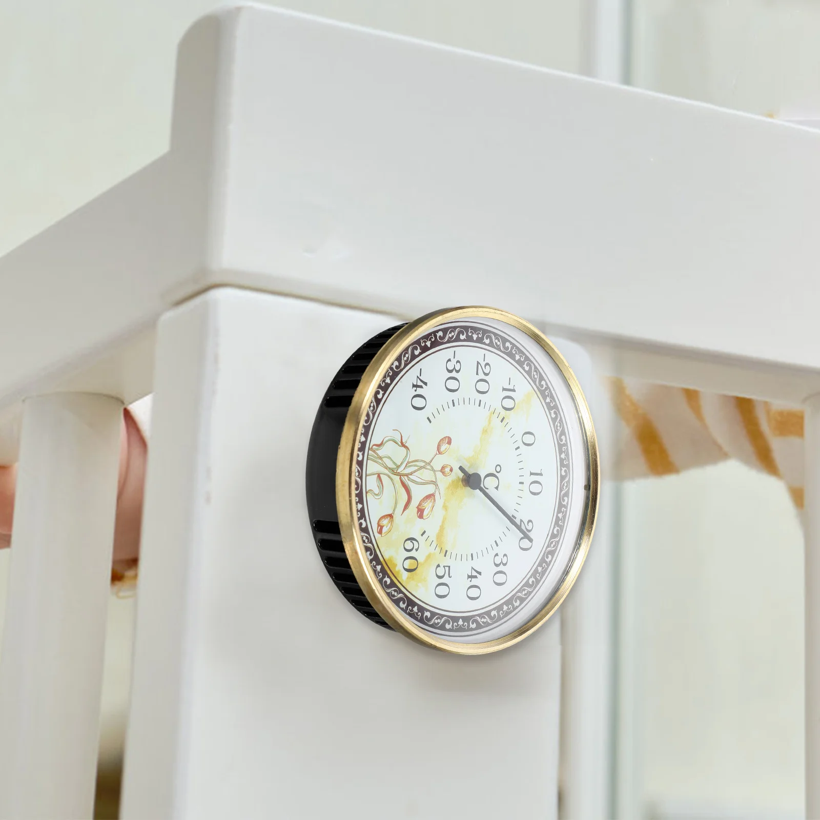 

Digital Thermometer Indoor Outdoor Temperature Meter For Home Greenhouse Nursery Warehouse Restaurant Pharmacy Lab Car Plant