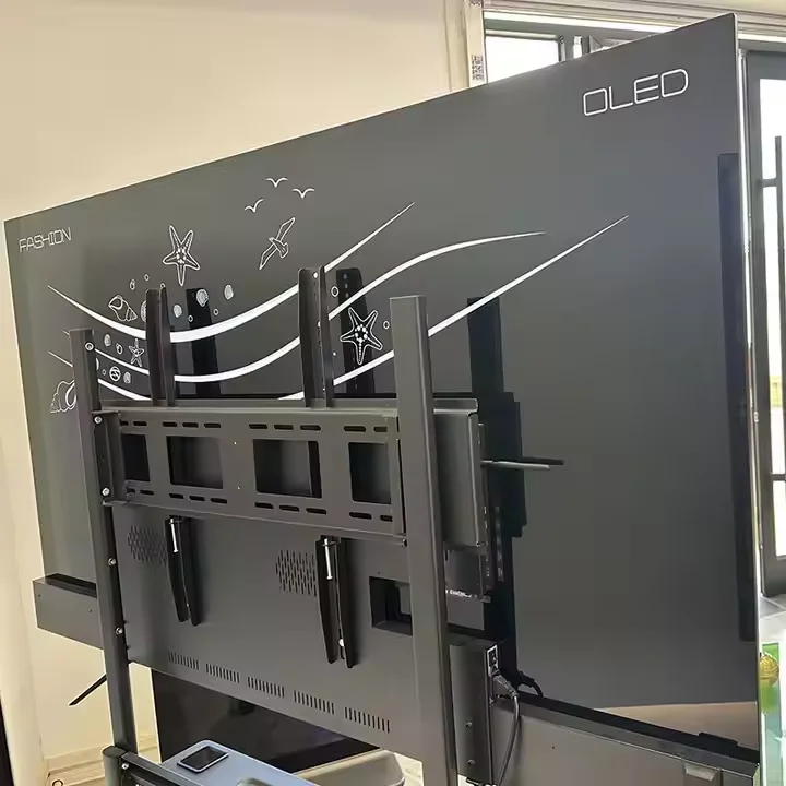 Z Discounted Price: 55-inch Network Smart TV With High-definition 4K Screen, Supporting Mobile Device Screen Projection.