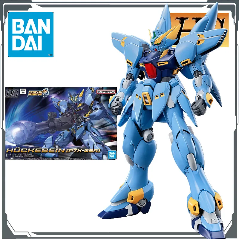 

Bandai оригинальный набор моделей GUNDAM HG Evil Bird (PTX-08R) 1/144 аниме фигурка в сборе модель игрушки модель подарки для мальчиков