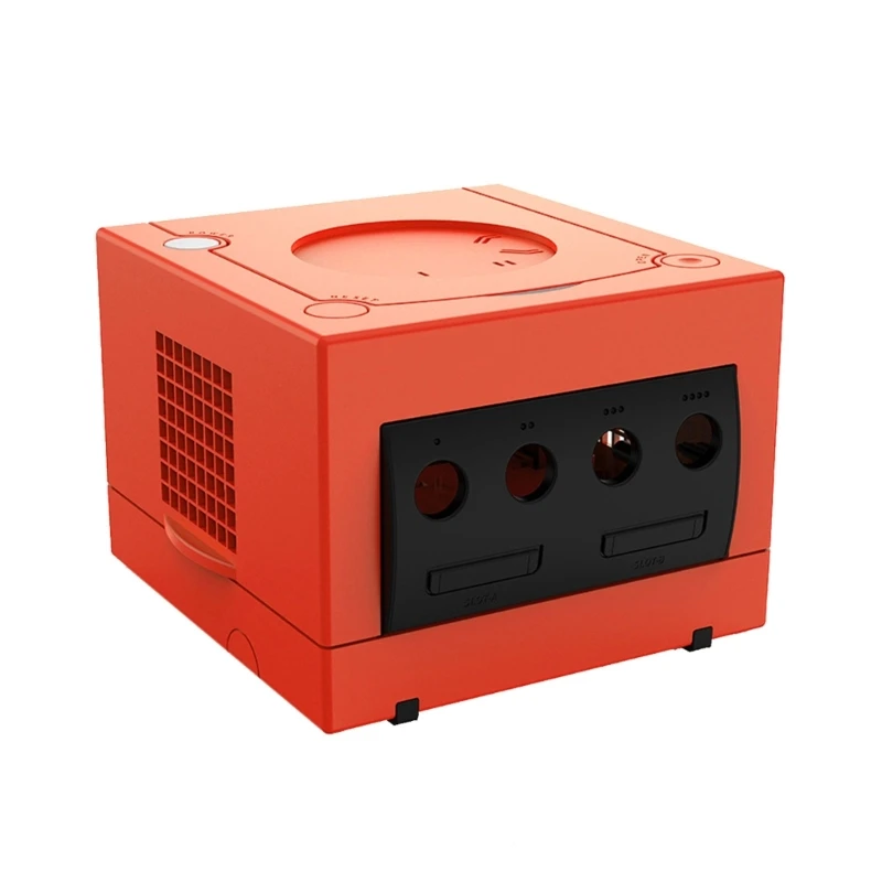 

Shockproof Shell for DOL-001/DOL-101 Housing Gaming Accessories Game Console Impact Resistant Case Shell Plastic Box