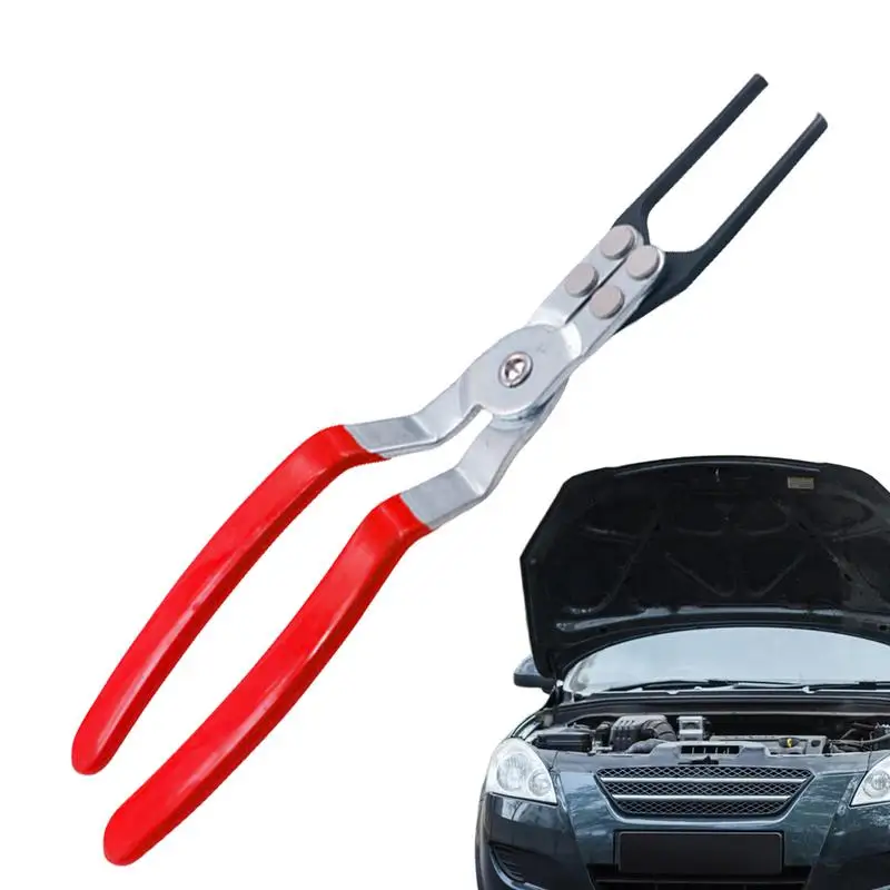 

Multifunctional Car Puller Plier Car Fuse Relay Clamp Assembly Plier Car Bumper Retainer Clips Automotive Repair Tool For SUVs