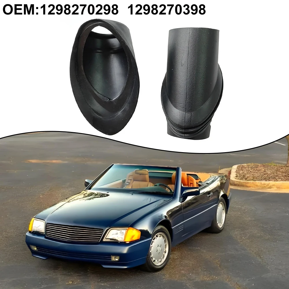 Picture 7: Car Antenna Base Antenna Base Rubber Seal Car Repair Part Replacement Adaptable For Various Models Non-deformation For SL