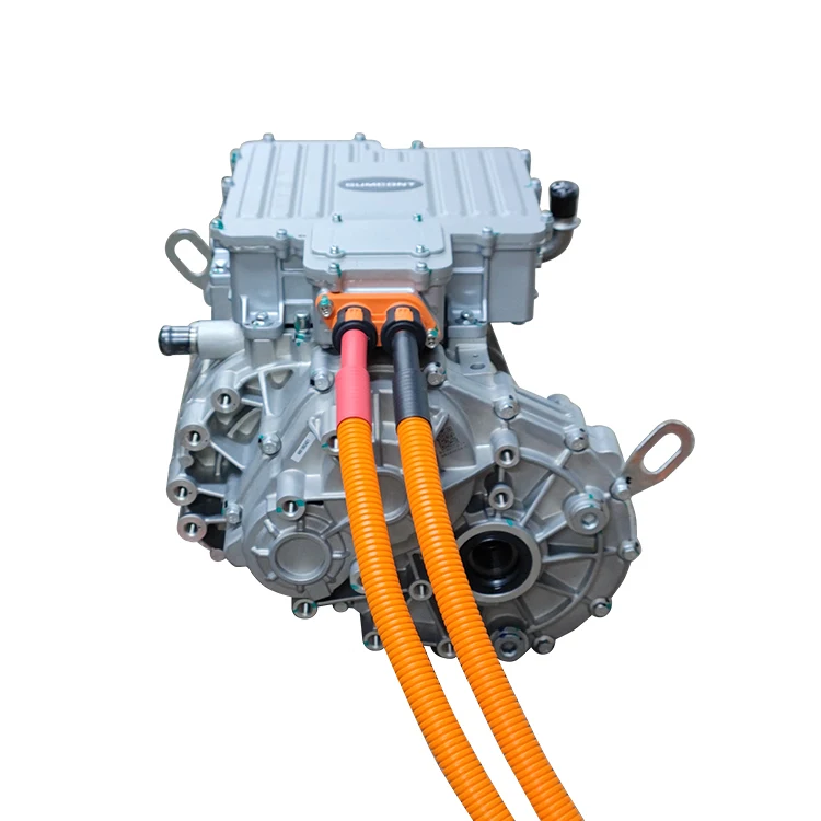 SUMCONT  Good price ev motor 15 kw 144Vdc 3 in 1 ev motor Ev Conversion Kit For Car Motor And Controller driving system