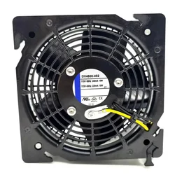 New FOR ebmpapst DV 4650-470 DV4600-492 19W cooling fan