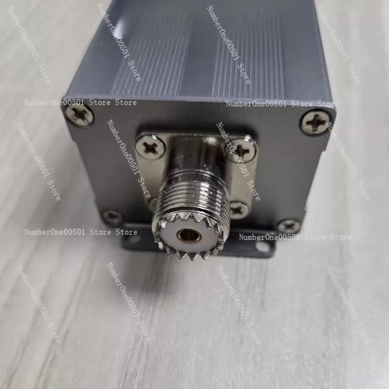 

BPF-1.5-30M-100WM BPF Band Pass Filter N Female Base FM Broadcast Band FM Anti-interference Filter